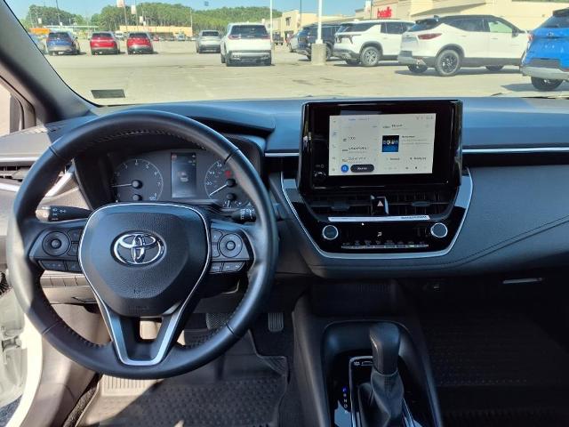 2024 Toyota Corolla Vehicle Photo in EMPORIA, VA 23847-1235