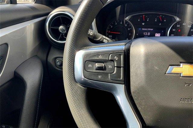2022 Chevrolet Blazer Vehicle Photo in TOPEKA, KS 66609-0000
