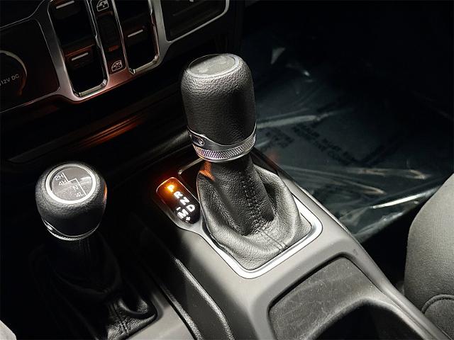 2022 Jeep Wrangler Vehicle Photo in EVERETT, WA 98203-5662