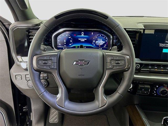 2025 Chevrolet Silverado 1500 Vehicle Photo in PUYALLUP, WA 98371-4149