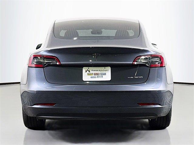 2019 Tesla Model 3 Vehicle Photo in PUYALLUP, WA 98371-4149