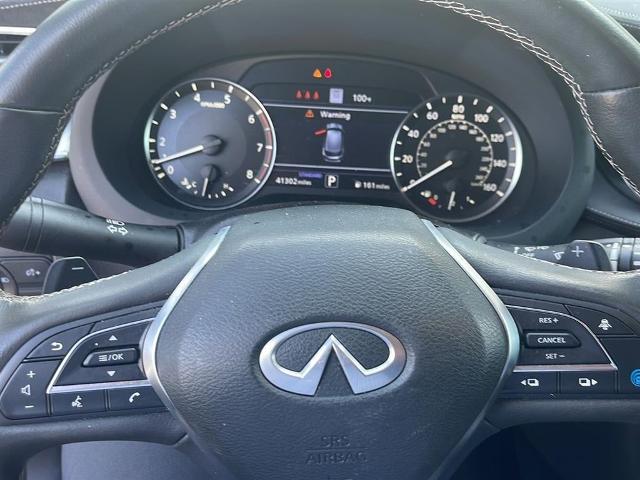 2022 INFINITI QX50 Vehicle Photo in San Antonio, TX 78230