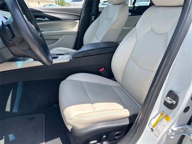 2022 Cadillac CT4 Vehicle Photo in BATON ROUGE, LA 70809-4546