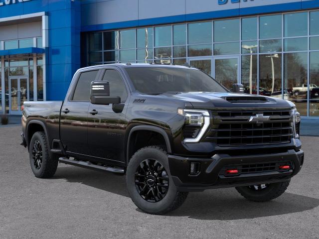 2025 Chevrolet Silverado 2500 HD Vehicle Photo in NEENAH, WI 54956-2243