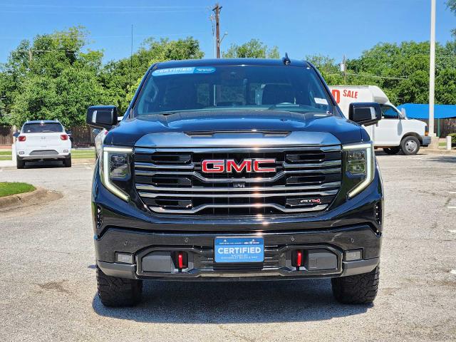 2022 GMC Sierra 1500 Vehicle Photo in DENTON, TX 76210-9321