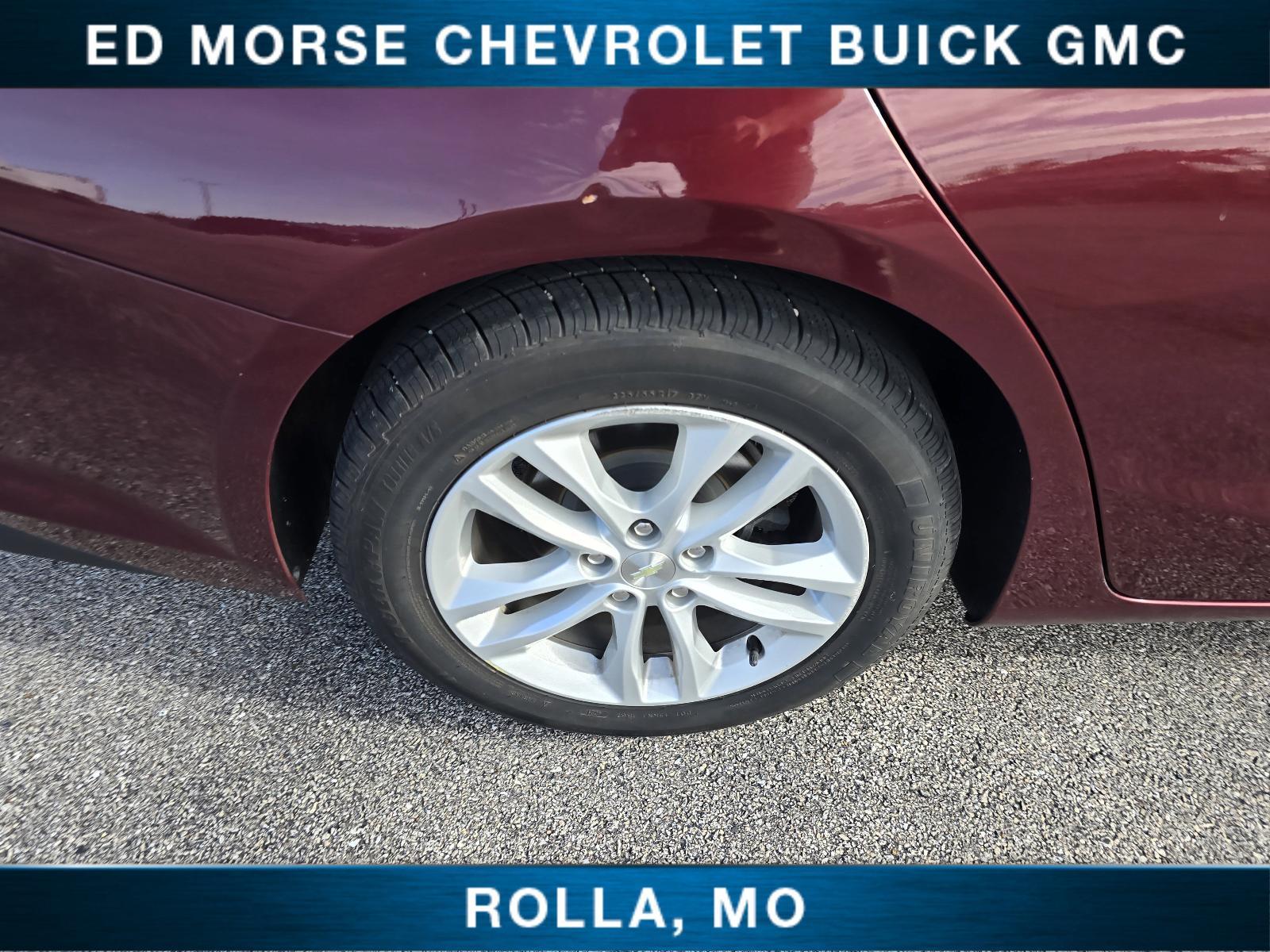 2016 Chevrolet Malibu Vehicle Photo in Rolla, MO 65401