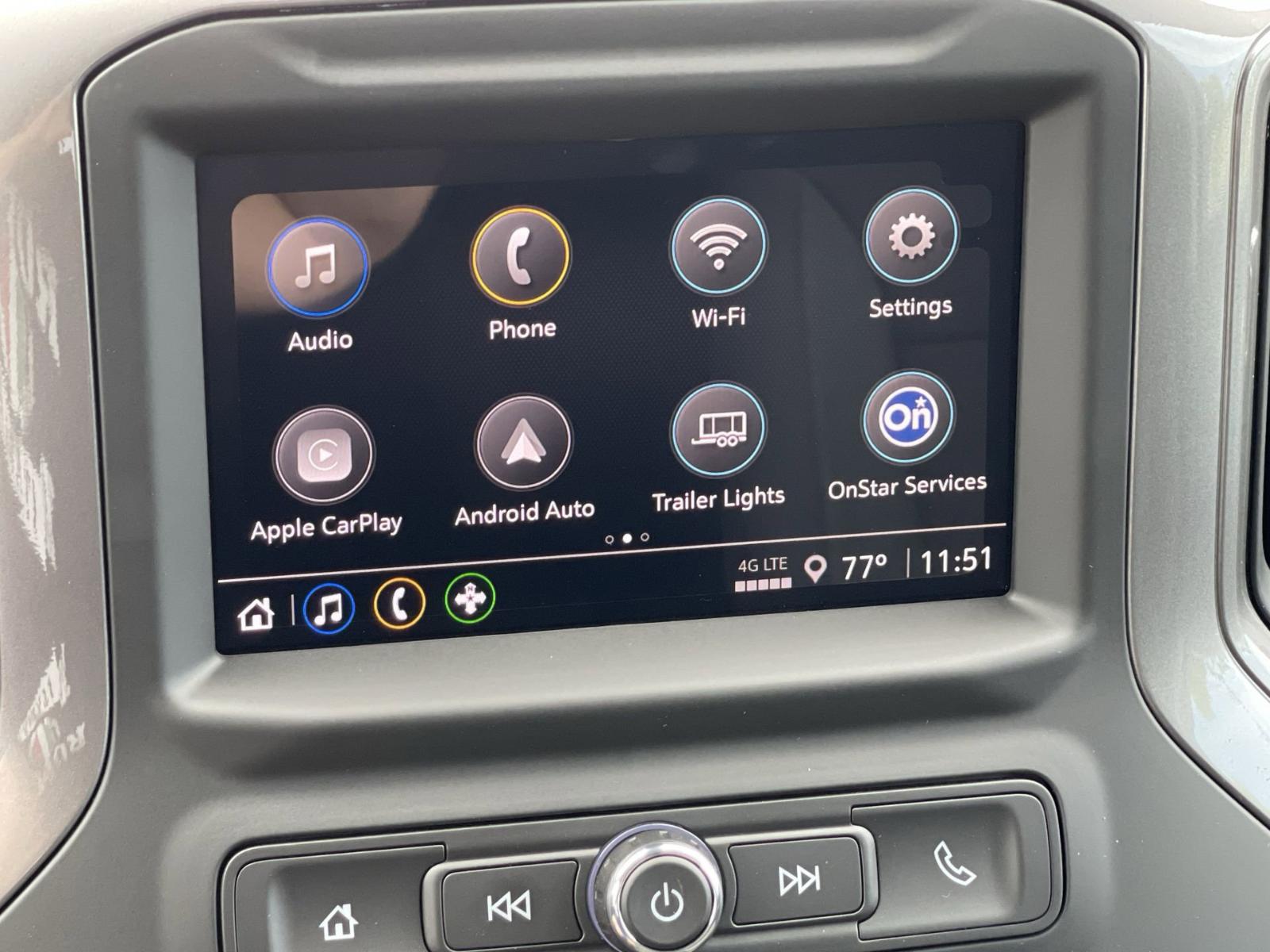 2025 Chevrolet Silverado 1500 Vehicle Photo in BENTONVILLE, AR 72712-4322
