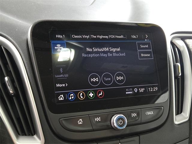2023 Chevrolet Malibu Vehicle Photo in PRESCOTT, AZ 86305-3700