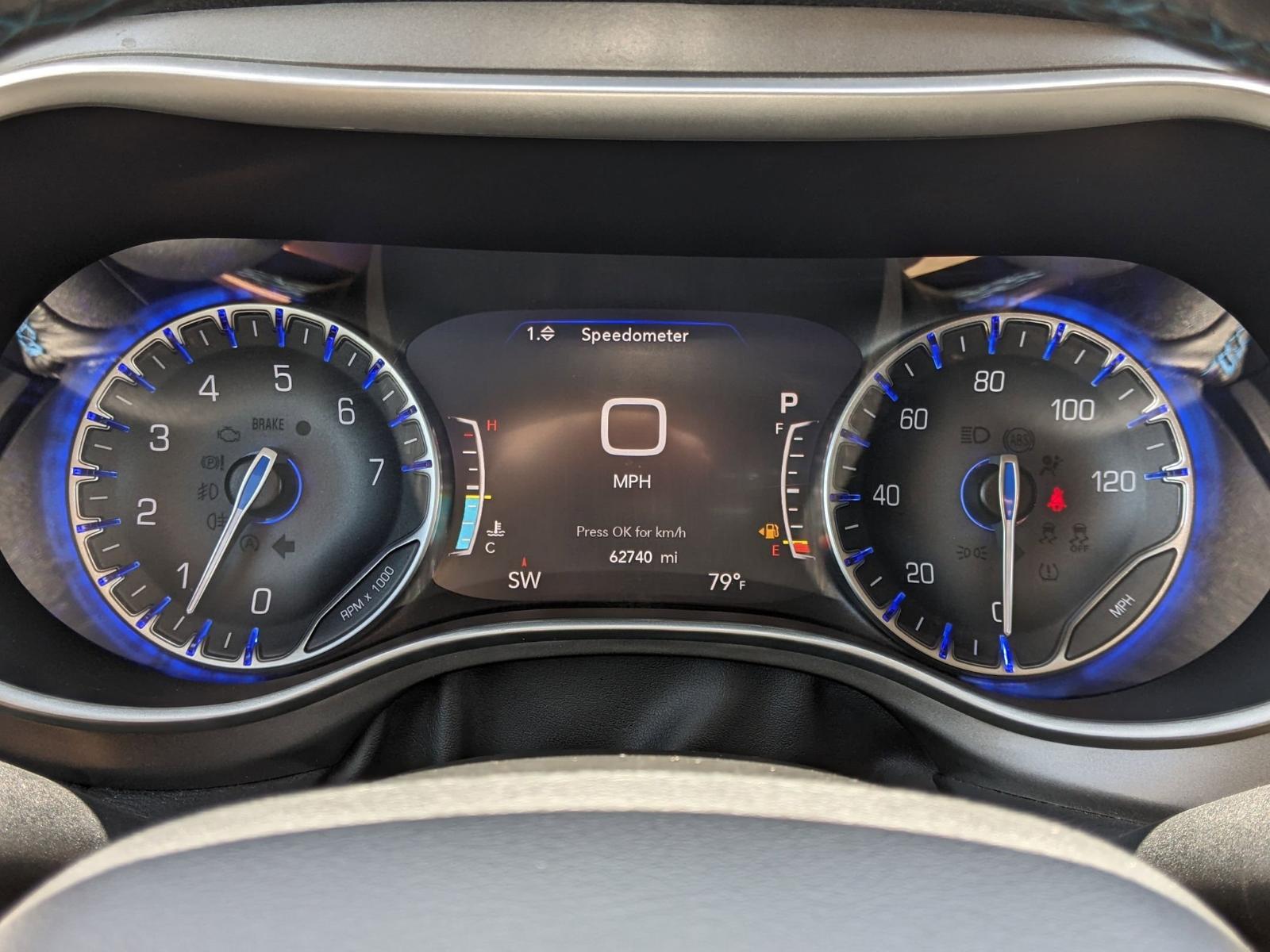 2021 Chrysler Pacifica Vehicle Photo in Seguin, TX 78155