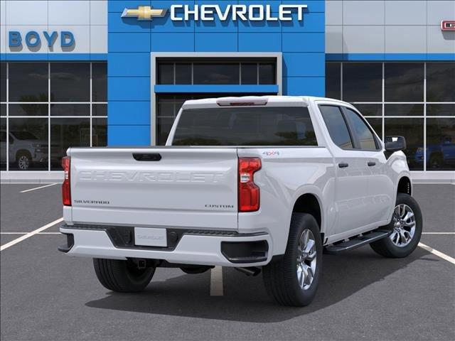 2025 Chevrolet Silverado 1500 Vehicle Photo in EMPORIA, VA 23847-1235