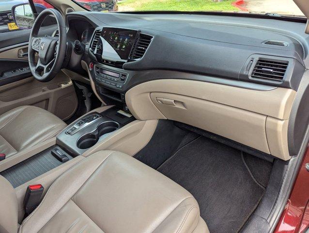 2022 Honda Pilot Vehicle Photo in San Antonio, TX 78209