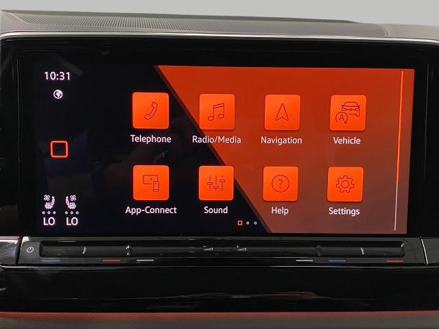 2025 Volkswagen Atlas Vehicle Photo in Appleton, WI 54913