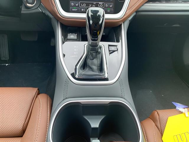 2025 Subaru Outback Vehicle Photo in Oshkosh, WI 54904