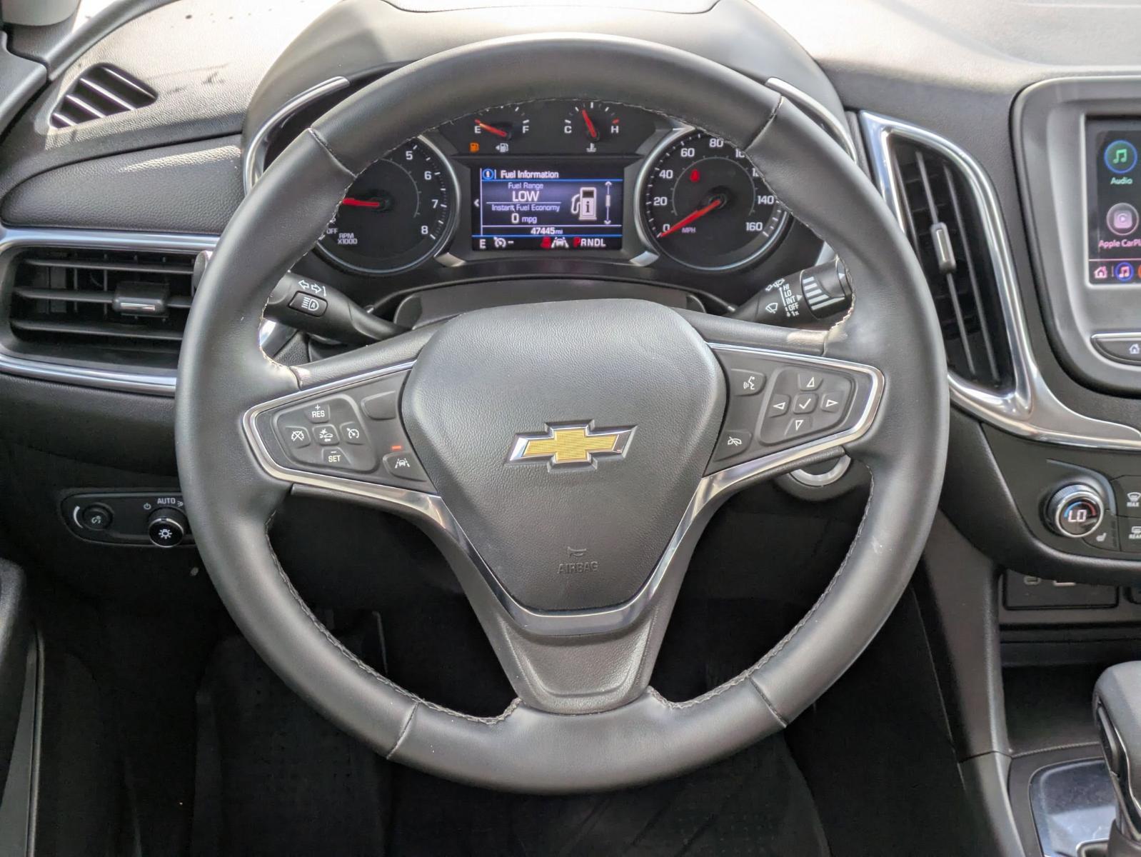 2024 Chevrolet Equinox Vehicle Photo in SELMA, TX 78154-1460