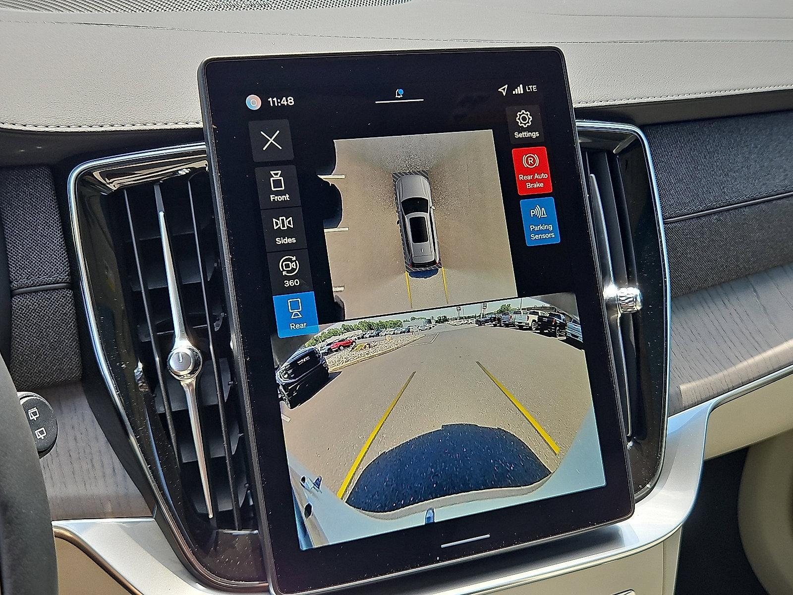 2026 Volvo XC90 Plug-In Hybrid Vehicle Photo in Trevose, PA 19053