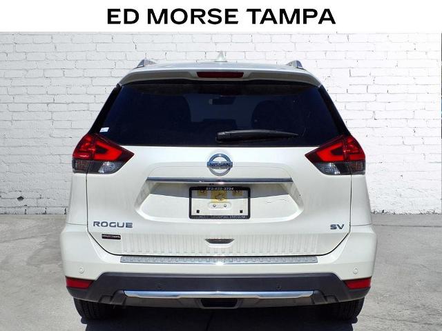 2020 Nissan Rogue Vehicle Photo in Tampa, FL 33612
