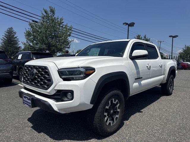 2022 Toyota Tacoma 4WD Vehicle Photo in Flemington, NJ 08822