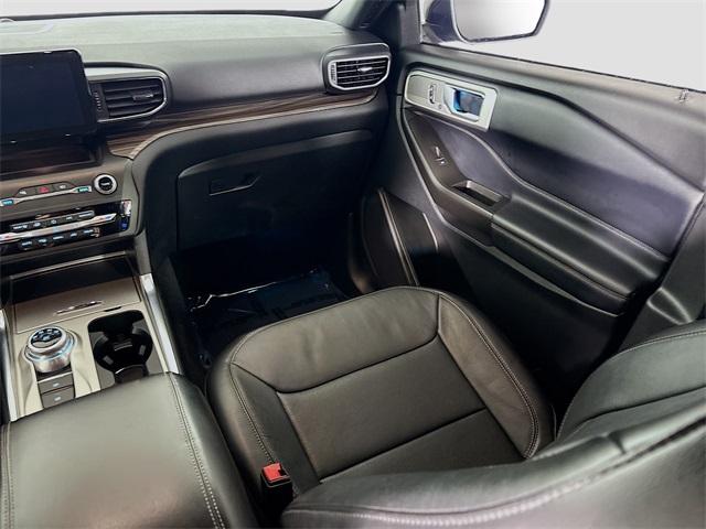 2020 Ford Explorer Vehicle Photo in Puyallup, WA 98371
