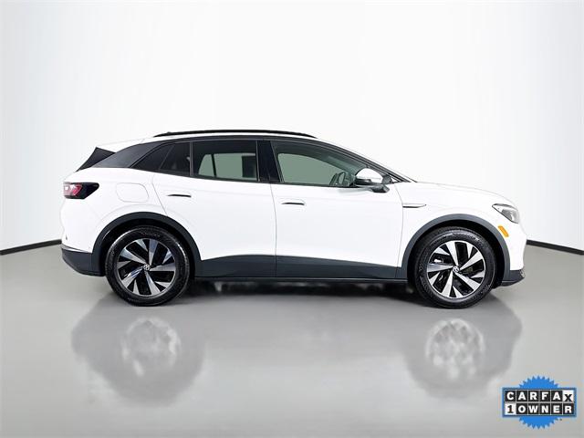 2023 Volkswagen ID.4 Vehicle Photo in Puyallup, WA 98371