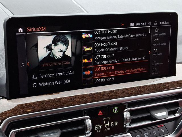 2022 BMW X3 Vehicle Photo in DANBURY, CT 06810-5034