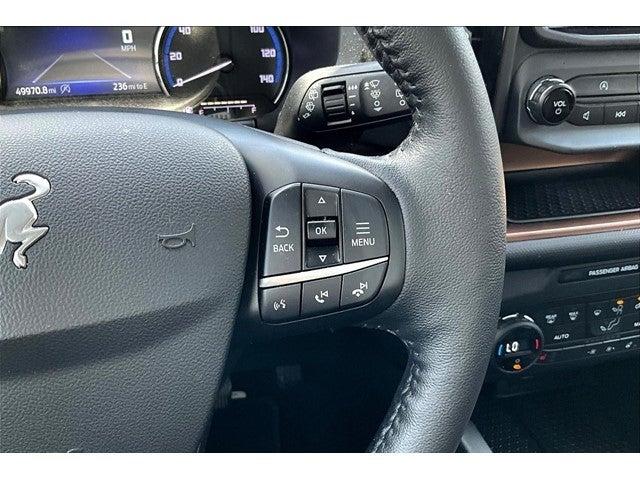 2021 Ford Bronco Sport Vehicle Photo in San Antonio, TX 78230