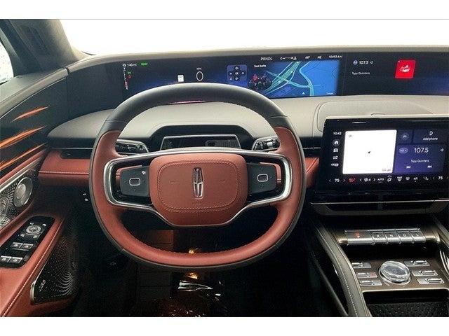 2024 Lincoln Nautilus Vehicle Photo in Grapevine, TX 76051