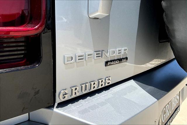 2020 Land Rover Defender Vehicle Photo in Grapevine, TX 76051