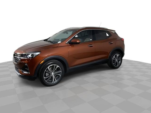 2021 Buick Encore GX Vehicle Photo in GILBERT, AZ 85297-0402