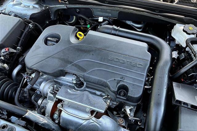 2023 Chevrolet Malibu Vehicle Photo in Tulsa, OK 74145