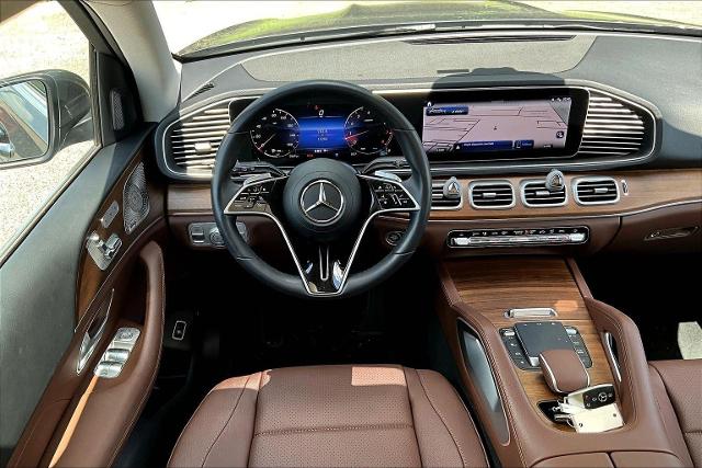 2024 Mercedes-Benz GLE Vehicle Photo in Tulsa, OK 74145