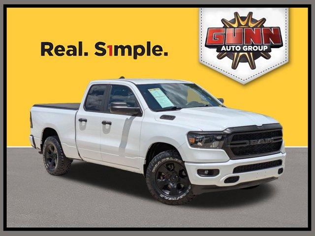 2023 Ram 1500 Vehicle Photo in SELMA, TX 78154-1459