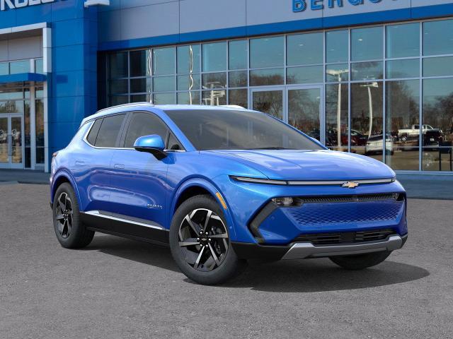 2025 Chevrolet Equinox EV Vehicle Photo in NEENAH, WI 54956-2243