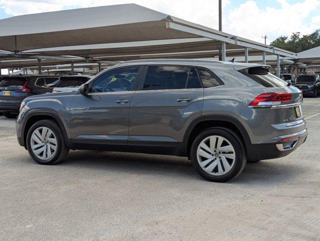 2020 Volkswagen Atlas Cross Sport Vehicle Photo in San Antonio, TX 78230
