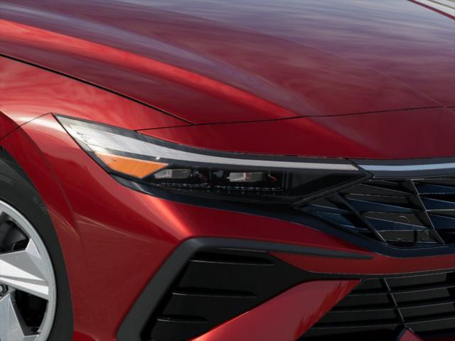 2025 Hyundai ELANTRA Vehicle Photo in Peoria, IL 61615