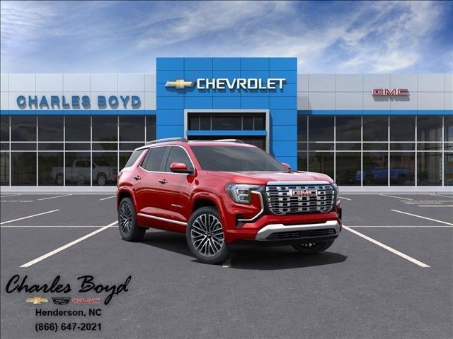 2026 GMC Terrain Vehicle Photo in HENDERSON, NC 27536-2966