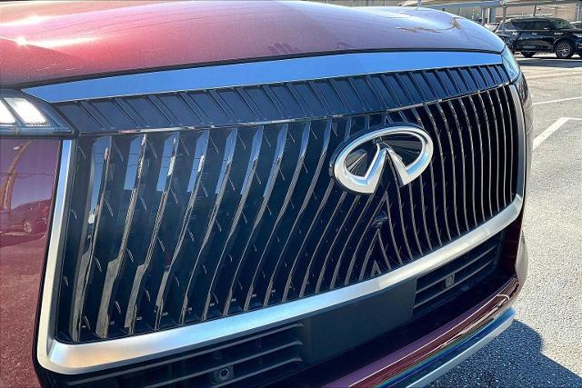 2025 INFINITI QX80 Vehicle Photo in San Antonio, TX 78230