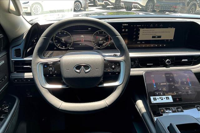 2025 INFINITI QX80 Vehicle Photo in San Antonio, TX 78230