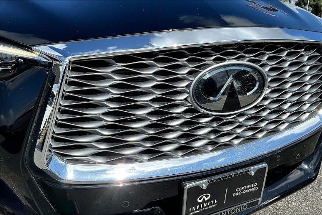 2023 INFINITI QX55 Vehicle Photo in San Antonio, TX 78230