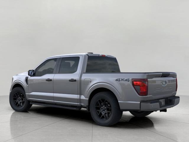 2025 Ford F-150 Vehicle Photo in Neenah, WI 54956