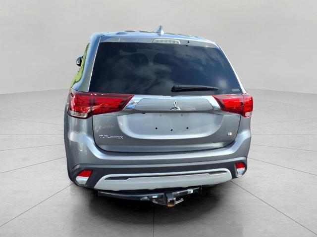 2020 Mitsubishi Outlander Vehicle Photo in Oshkosh, WI 54904