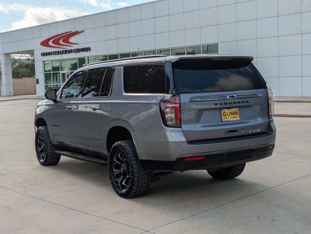 2022 Chevrolet Suburban Vehicle Photo in SELMA, TX 78154-1459