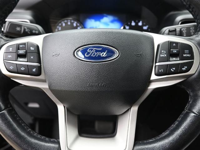 2022 Ford Explorer Vehicle Photo in Cedar Rapids, IA 52402