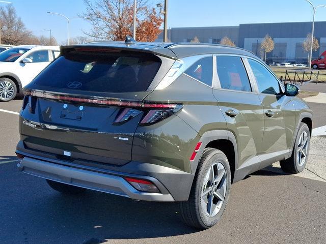 2025 Hyundai TUCSON Vehicle Photo in Philadelphia, PA 19116