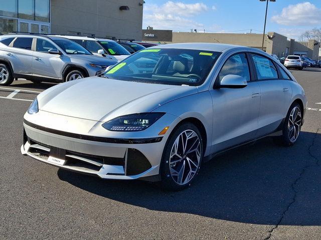 2024 Hyundai IONIQ 6 Vehicle Photo in Philadelphia, PA 19116