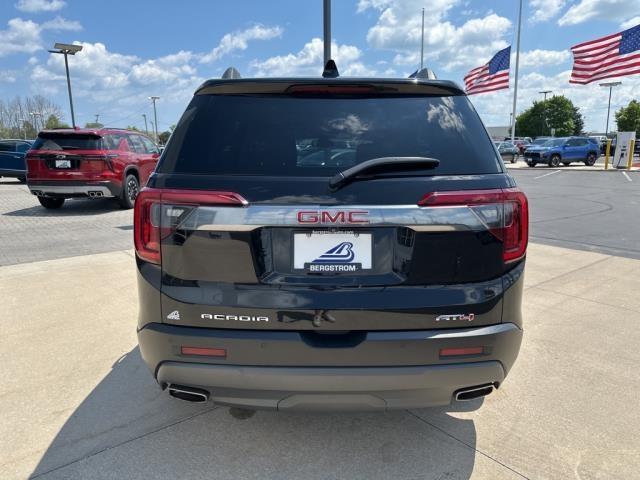 2020 GMC Acadia Vehicle Photo in MANITOWOC, WI 54220-5838
