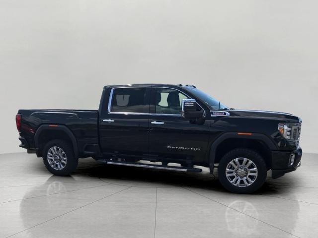 2020 GMC Sierra 3500 HD Vehicle Photo in GREEN BAY, WI 54303-3330