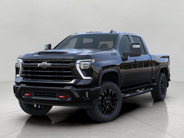 2025 Chevrolet Silverado 2500 HD Vehicle Photo in APPLETON, WI 54914-4656