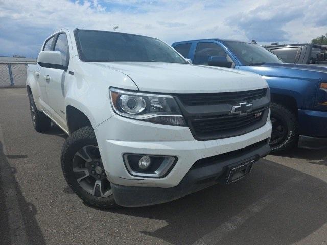 2019 Chevrolet Colorado Vehicle Photo in ENGLEWOOD, CO 80113-6708