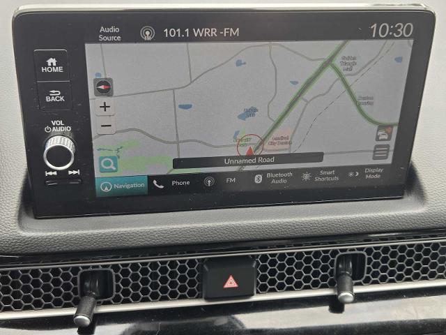 2023 Honda Civic Sedan Vehicle Photo in DENTON, TX 76210-9321
