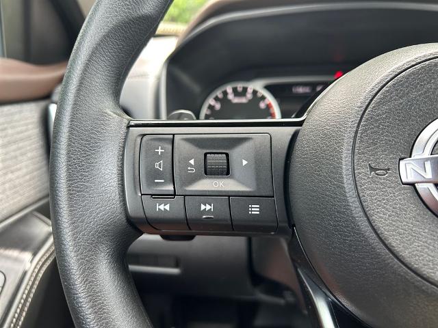 2022 Nissan Rogue Vehicle Photo in Statesboro, GA 30458